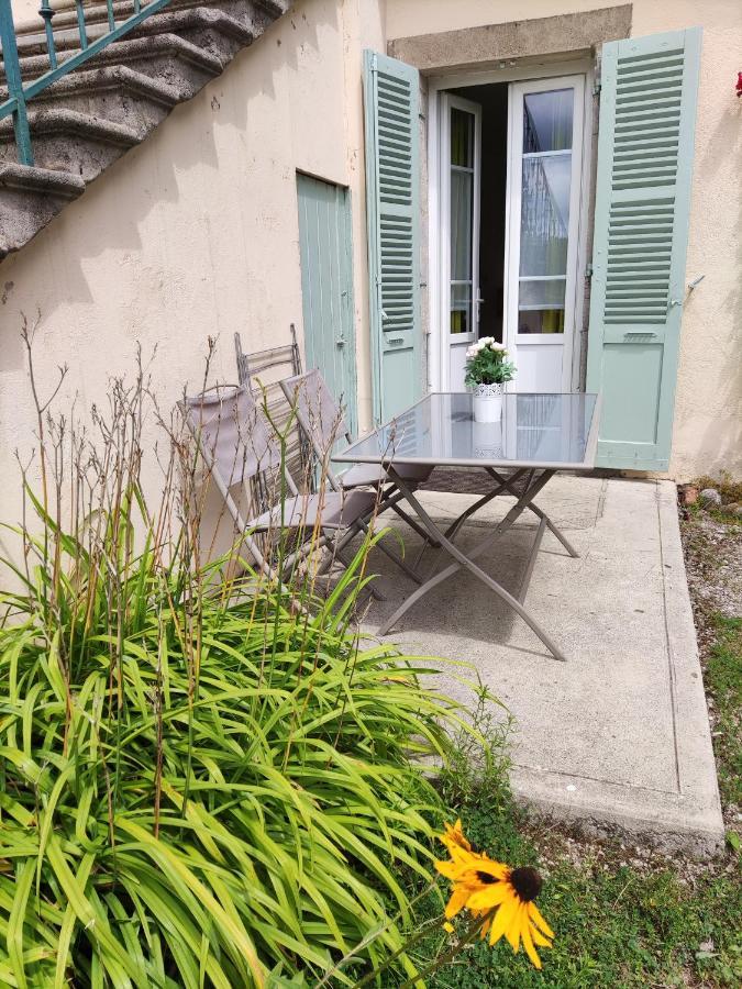 Villas-Du-Lac Appartements De Vacances Et Espace Spa Prive Clairvaux-les-Lacs Exterior foto