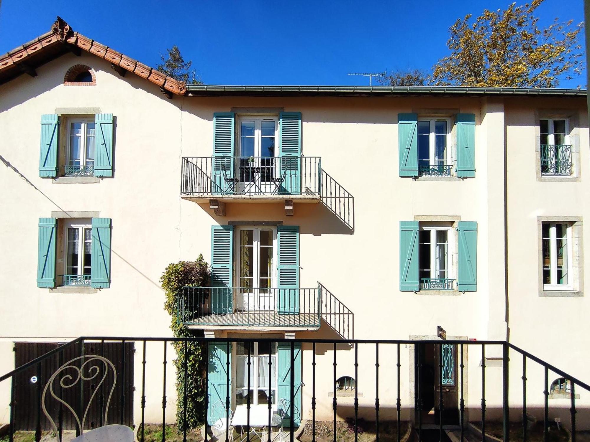 Villas-Du-Lac Appartements De Vacances Et Espace Spa Prive Clairvaux-les-Lacs Quarto foto